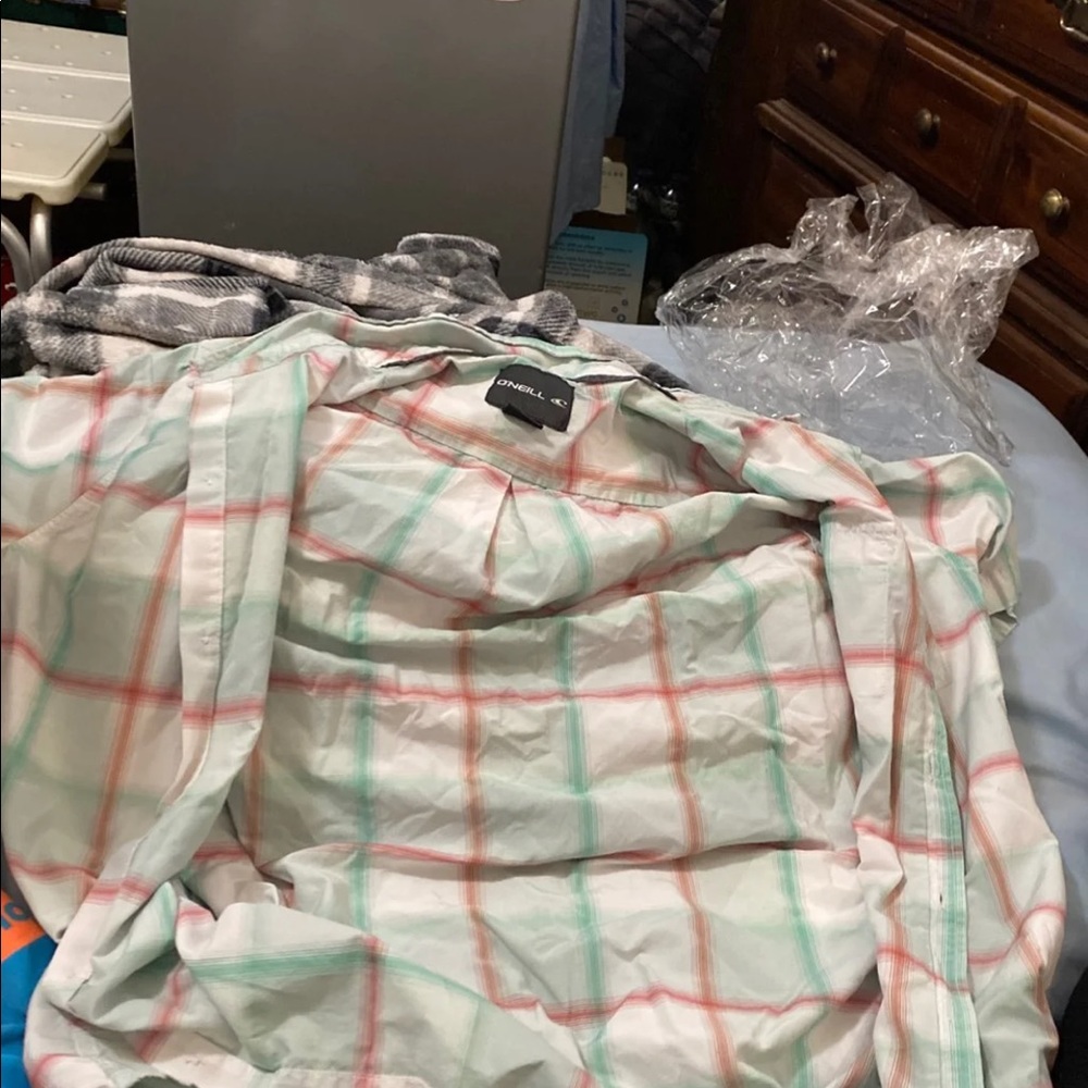 Dress shirt
